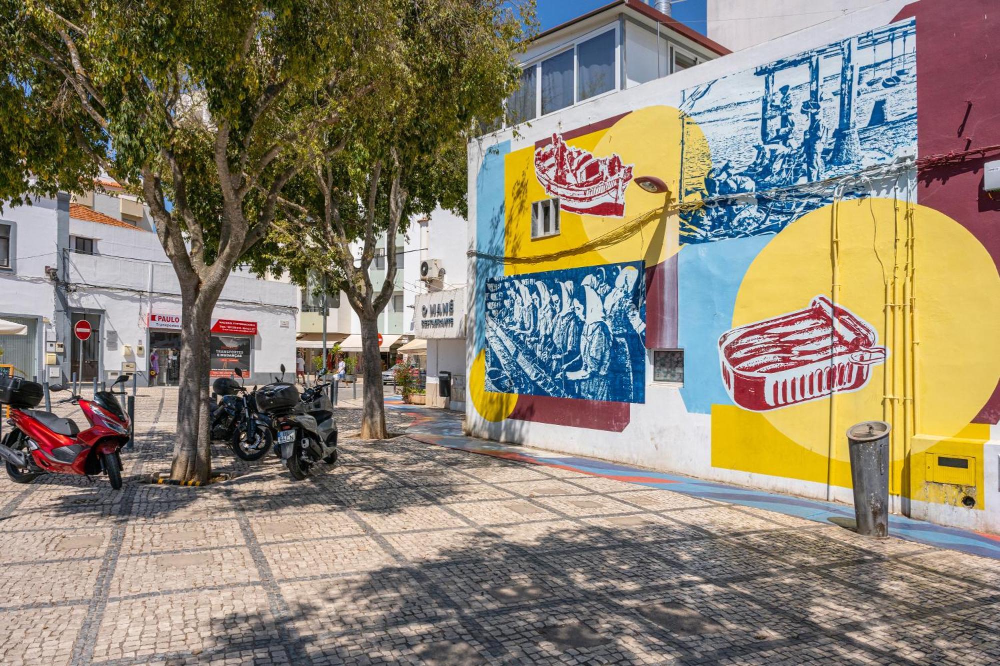 Studios By Blue Door Portimão Extérieur photo